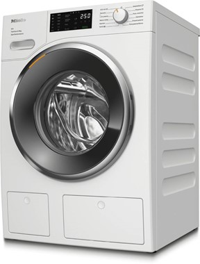 Miele WWF664 WCS TwinDos Özellikli 8kg Çamaşır Makinesi resmi
