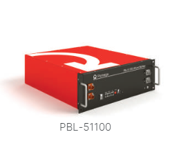 POMEGA Alçak Gerilim Batarya Paketleri - PB Serisi - (LiFePO4) resmi