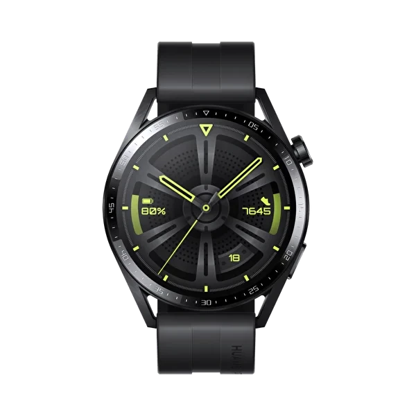 HUAWEI Watch GT 3 46mm Active Edition Akıllı Saat resmi