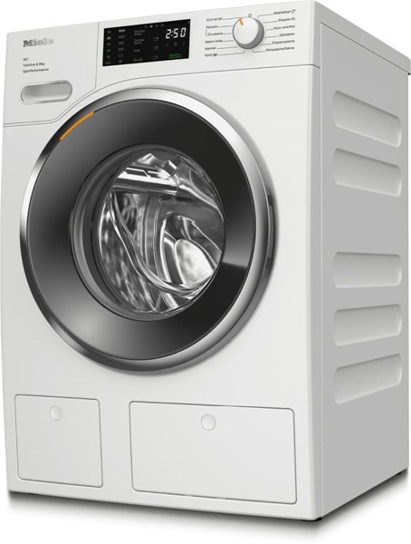 Miele WWF664 WCS TwinDos Özellikli 8kg Çamaşır Makinesi resmi