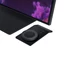 SAMSUNG Odyssey Ark LS55BG970NUXUF 55" 165Hz 1ms UHD Quantum Mini-Led 1000R Pivot Gaming Monitör Siyah resmi