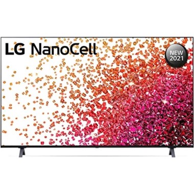 LG 50NANO756PA 50 inç 126 Ekran Uydu Alıcılı Smart 4K Ultra HD NanoCell TV resmi